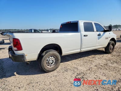 Trzecie zdjęcie samochodu z tyłu: 2013 RAM TRUCKS 2500 ST VIN:3C6TR5HT3DG574812 - miniatura