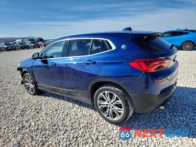 Drugie zdjęcie samochodu z przodu: 2018 BMW X2 SDRIVE28I VIN:WBXYJ3C39JEP76058 - miniatura