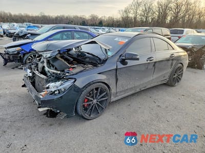 2014 MERCEDES-BENZ CLA 250 WDDSJ4EB6EN033611 - główne zdjęcie licytacji z USA - miniatura