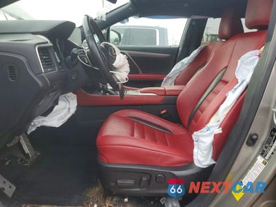 Zdjęcie 7 z 11 samochodu: 2020 LEXUS RX 350 F SPORT PERFORMANCE VIN:2T2YZMDA8LC248067 - miniatura