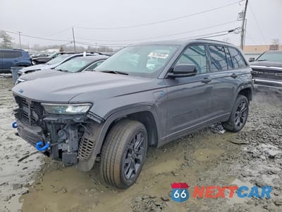 2023 JEEP GRAND CHEROKEE LIMITED 4XE 1C4RJYB66P8904533 - główne zdjęcie licytacji z USA - miniatura