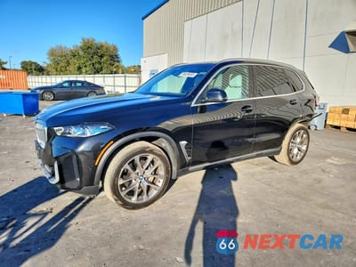 2024 BMW X5 XDRIVE40I 5UX23EU06R9U35393 - główne zdjęcie licytacji z USA - miniatura