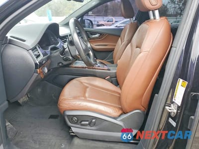 Zdjęcie 7 z 13 samochodu: 2017 AUDI Q7 PREMIUM PLUS VIN:WA1LAAF78HD021780 - miniatura