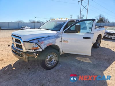 2011 DODGE RAM 2500 3D7TT2CTXBG552048 - główne zdjęcie licytacji z USA - miniatura