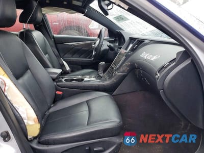 Zdjęcie 7 z 12 samochodu: 2020 INFINITI Q50 PURE VIN:JN1EV7AR5LM256406 - miniatura