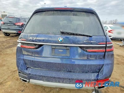 Zdjęcie 6 z 13 samochodu: 2023 BMW X7 XDRIVE40I VIN:5UX23EM01P9P59199 - miniatura