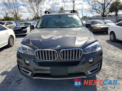 Piąte zdjęcie samochodu w środku: 2016 BMW X5 XDR40E VIN:5UXKT0C50G0S75187 - miniatura