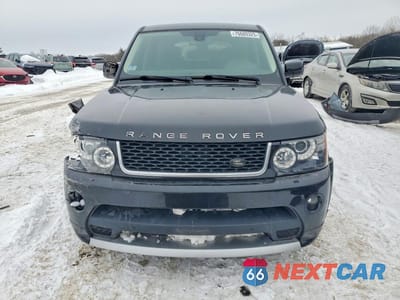 Piąte zdjęcie samochodu w środku: 2013 LAND ROVER RANGE ROVER SPORT HSE VIN:SALSF2D4XDA765676 - miniatura