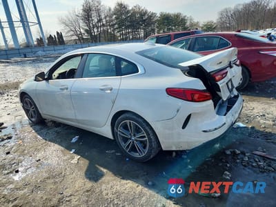 Drugie zdjęcie samochodu z przodu: 2022 BMW 228XI VIN:WBA73AK08N7K60781 - miniatura