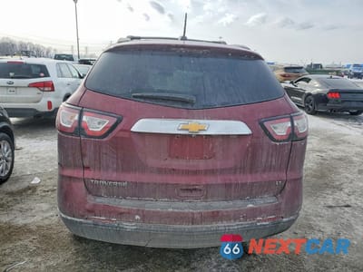 Zdjęcie 6 z 12 samochodu: 2017 CHEVROLET TRAVERSE LT VIN:1GNKRHKDXHJ182705 - miniatura