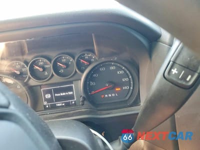 Zdjęcie 9 z 11 samochodu: 2023 CHEVROLET SILVERADO C1500 CUSTOM VIN:3GCPABEK1PG170908 - miniatura