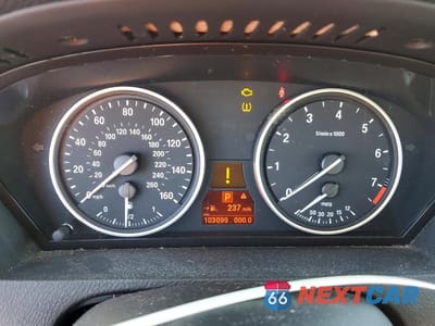 Zdjęcie 9 z 12 samochodu: 2007 BMW X5 3.0I VIN:5UXFE43547L014291 - miniatura