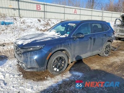 2025 HONDA CR-V SPORT-L 5J6RS6H81SL012927 - główne zdjęcie licytacji z USA - miniatura