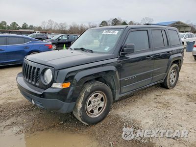 2017 JEEP PATRIOT SPORT 1C4NJPBB8HD157693 - główne zdjęcie licytacji z USA - miniatura