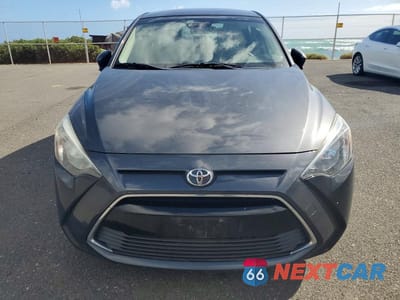 Piąte zdjęcie samochodu w środku: 2017 TOYOTA YARIS IA VIN:3MYDLBYV4HY155609 - miniatura