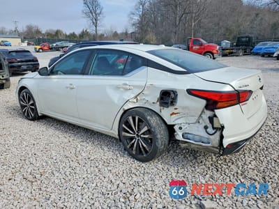 Drugie zdjęcie samochodu z przodu: 2020 NISSAN ALTIMA SR VIN:1N4BL4CV4LC146098 - miniatura