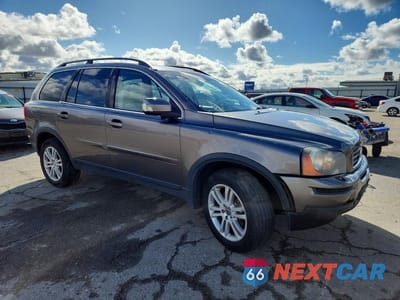 Czwarte zdjęcie samochodu z boku: 2008 VOLVO XC90 3.2 VIN:YV4CZ982381472175 - miniatura