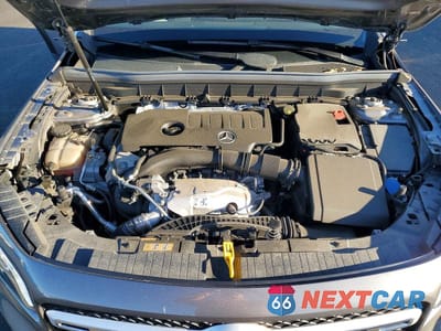 Zdjęcie 12 z 13 samochodu: 2022 MERCEDES-BENZ GLB 250 VIN:W1N4M4GB7NW192308 - miniatura