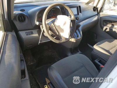 Zdjęcie 8 z 13 samochodu: 2020 NISSAN NV200 UTILITY / SERVICE VAN VIN:3N6CM0KN8LK707397 - miniatura