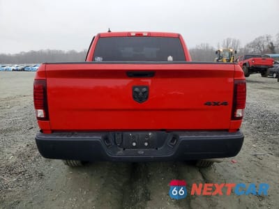 Zdjęcie 6 z 11 samochodu: 2022 RAM 1500 CLASSIC SLT VIN:1C6RR7LG6NS220695 - miniatura