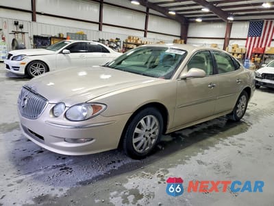 2008 BUICK LACROSSE CXL 2G4WD582681323854 - główne zdjęcie licytacji z USA - miniatura