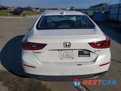 Zdjęcie 6 z 11 samochodu: 2019 HONDA INSIGHT LX VIN:19XZE4F16KE020991 - miniatura