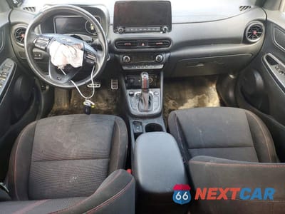 Zdjęcie 8 z 14 samochodu: 2022 HYUNDAI KONA N LINE VIN:KM8K33A34NU868461 - miniatura