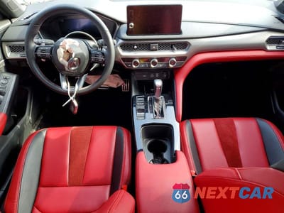 Zdjęcie 8 z 12 samochodu: 2026 ACURA INTEGRA A-SPEC TECH VIN:19UDE4H66TA001446 - miniatura