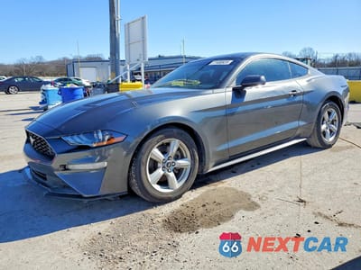 2019 FORD MUSTANG 1FA6P8TH7K5187304 - główne zdjęcie licytacji z USA - miniatura