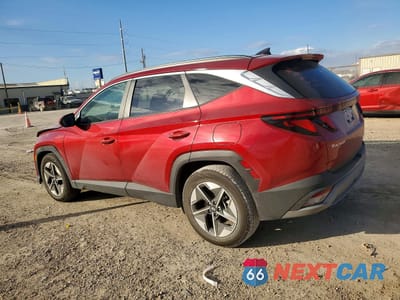 Drugie zdjęcie samochodu z przodu: 2025 HYUNDAI TUCSON SEL VIN:5NMJB3DE3SH443333 - miniatura