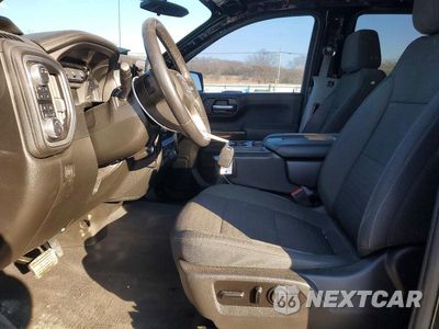Zdjęcie 7 z 12 samochodu: 2021 GMC SIERRA K1500 ELEVATION VIN:1GTU9CED2MZ260504 - miniatura