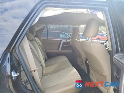 Zdjęcie 10 z 11 samochodu: 2019 TOYOTA 4RUNNER VIN:JTEBU5JR5K5641332 - miniatura