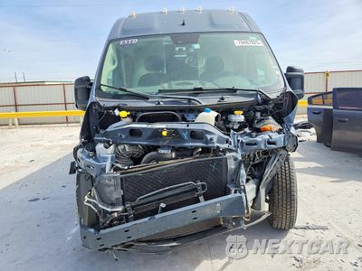 Piąte zdjęcie samochodu w środku: 2021 RAM PROMASTER 3500 3500 HIGH VIN:3C6MRVJG9ME556411 - miniatura