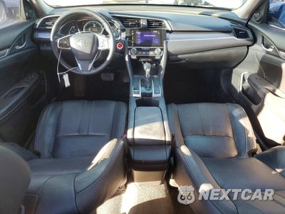 Zdjęcie 8 z 13 samochodu: 2017 HONDA CIVIC EXL VIN:2HGFC1F70HH657515 - miniatura