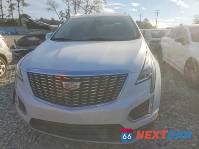 Piąte zdjęcie samochodu w środku: 2021 CADILLAC XT5 PREMIUM LUXURY VIN:1GYKNCRS6MZ144440 - miniatura