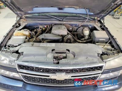 Zdjęcie 11 z 12 samochodu: 2006 CHEVROLET SILVERADO K1500 VIN:2GCEK19B461335785 - miniatura