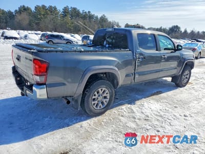 Trzecie zdjęcie samochodu z tyłu: 2019 TOYOTA TACOMA SR5 V6 VIN:3TMDZ5BN7KM063268 - miniatura