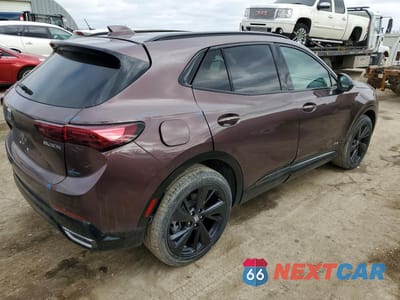 Trzecie zdjęcie samochodu z tyłu: 2025 BUICK ENVISION SPORT TOURING VIN:LRBFZLE41SD087981 - miniatura