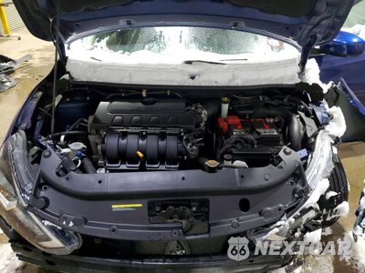 Zdjęcie 11 z 13 samochodu: 2017 NISSAN SENTRA S VIN:3N1AB7AP4HY365370 - miniatura