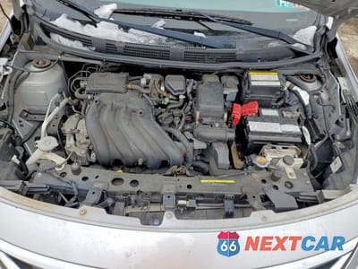 Zdjęcie 11 z 13 samochodu: 2015 NISS VERSA S VIN:3N1CN7AP3FL938981 - miniatura