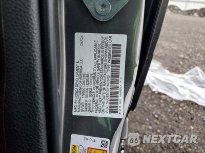 Zdjęcie 12 z 12 samochodu: 2024 ACURA INTEGRA TYPE S VIN:19UDE5G90RA003462 - miniatura