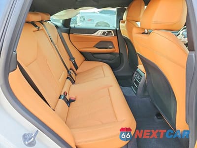 Zdjęcie 10 z 11 samochodu: 2025 BMW 430XI GRAN COUPE VIN:WBA33FB09SFU78824 - miniatura