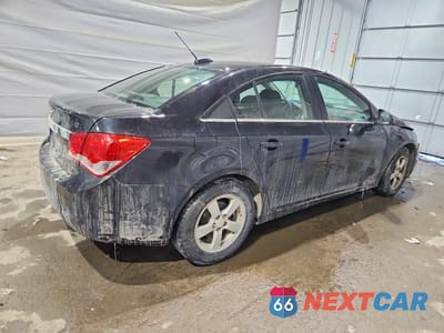 Trzecie zdjęcie samochodu z tyłu: 2016 CHEVROLET CRUZE LIMITED LT VIN:1G1PE5SB0G7159350 - miniatura