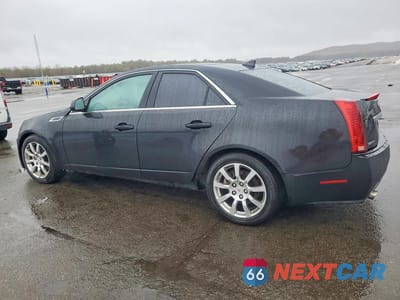 Drugie zdjęcie samochodu z przodu: 2009 CADILLAC CTS HI FEATURE V6 VIN:1G6DS57VX90103565 - miniatura
