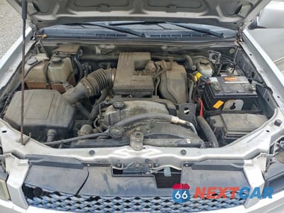 Zdjęcie 11 z 12 samochodu: 2012 CHEVROLET COLORADO LT VIN:1GCDSCFEXC8105411 - miniatura