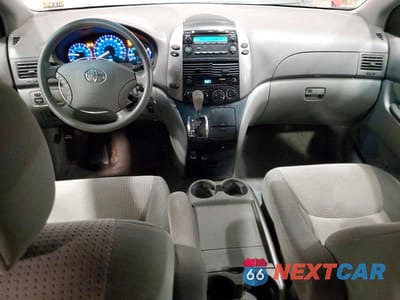 Zdjęcie 8 z 12 samochodu: 2008 TOYOTA SIENNA LE 8-PASSENGER VIN:5TDZK23C58S105290 - miniatura