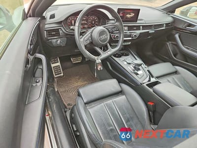 Zdjęcie 8 z 11 samochodu: 2019 AUDI A5 PREMIUM PLUS VIN:WAUTNAF59KA018207 - miniatura