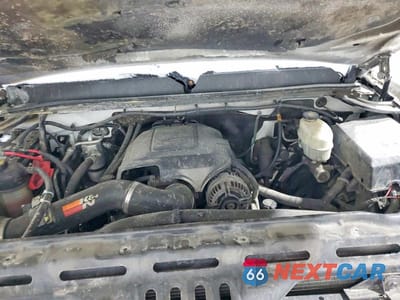 Zdjęcie 11 z 12 samochodu: 2012 GMC SIERRA K2500 SLE VIN:1GT220CG3CZ352288 - miniatura