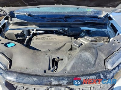 Zdjęcie 12 z 12 samochodu: 2021 HONDA PASSPORT EXL VIN:5FNYF8H56MB015951 - miniatura