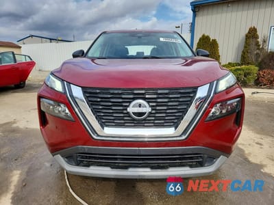 Piąte zdjęcie samochodu w środku: 2023 NISSAN ROGUE S VIN:5N1BT3AB8PC835348 - miniatura